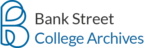 Bank Street College Archives